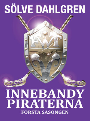 cover image of InnebandyPiraterna--Första säsongen